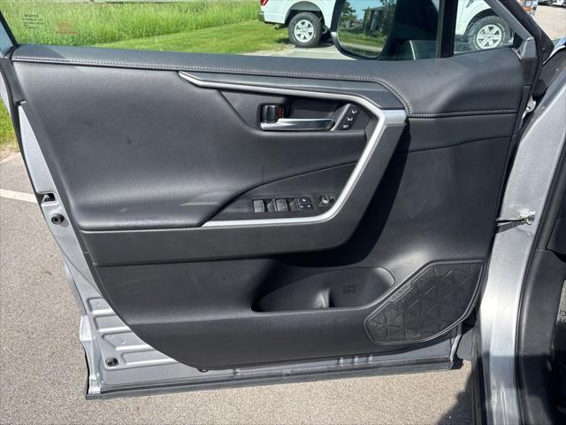 2022 Toyota RAV4 Hybrid Limited