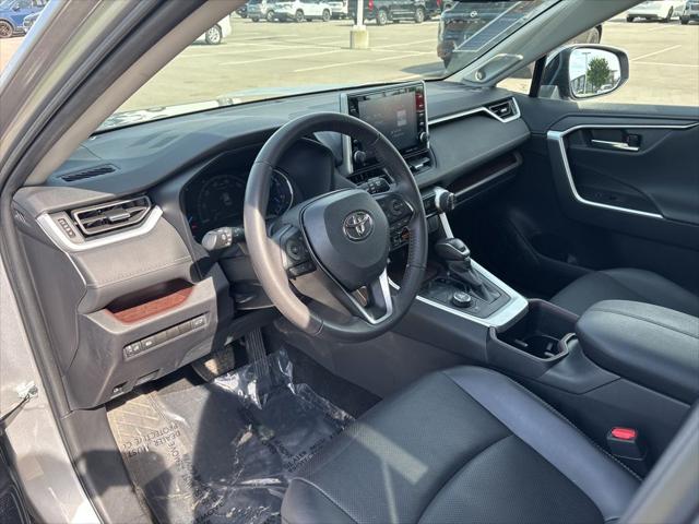 2022 Toyota RAV4 Hybrid Limited