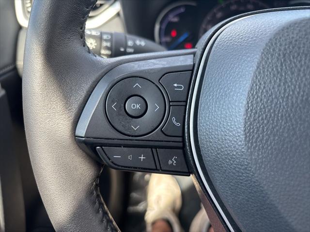 2022 Toyota RAV4 Hybrid Limited