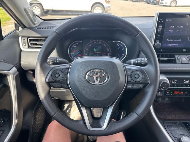 2022 Toyota RAV4 Hybrid Limited