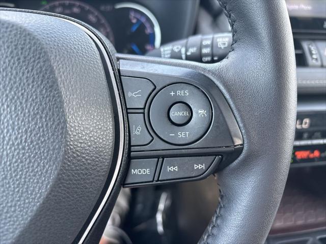 2022 Toyota RAV4 Hybrid Limited
