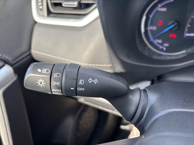 2022 Toyota RAV4 Hybrid Limited