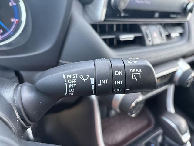 2022 Toyota RAV4 Hybrid Limited