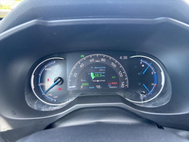 2022 Toyota RAV4 Hybrid Limited