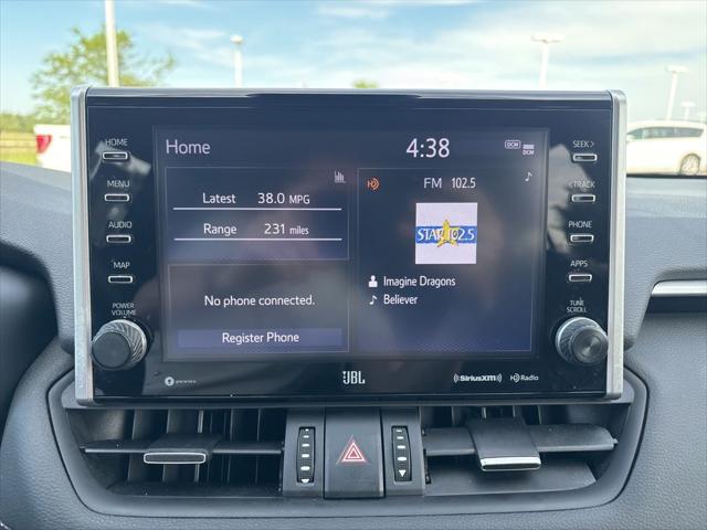 2022 Toyota RAV4 Hybrid Limited