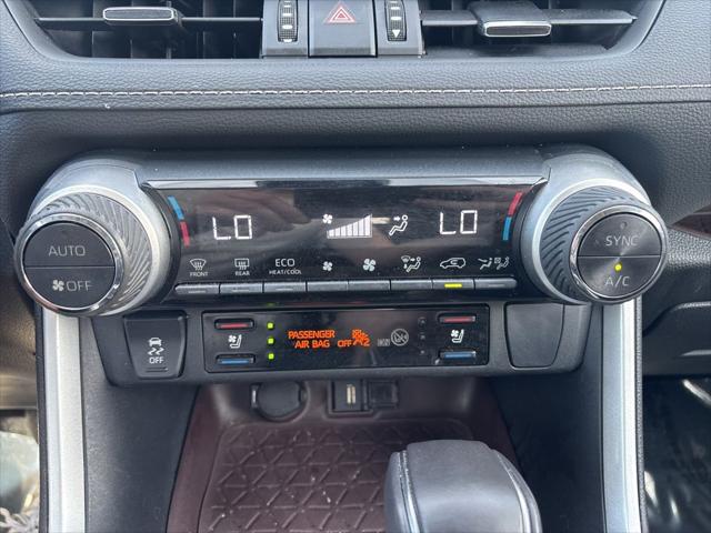 2022 Toyota RAV4 Hybrid Limited