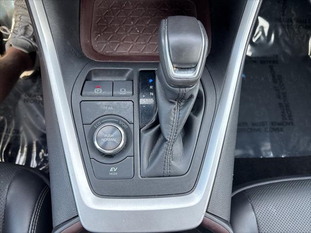 2022 Toyota RAV4 Hybrid Limited