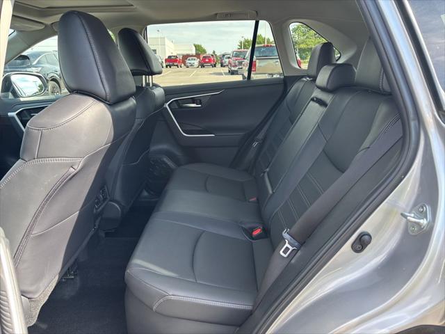 2022 Toyota RAV4 Hybrid Limited