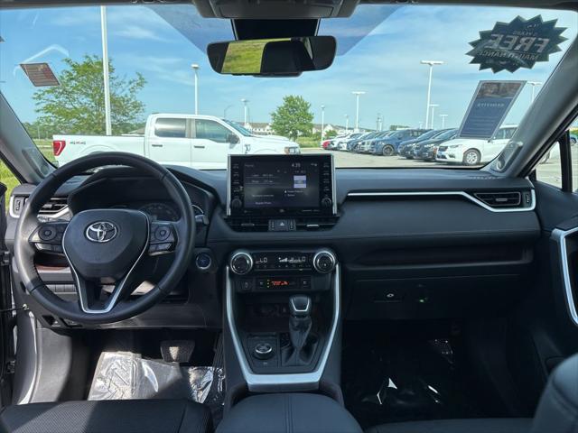 2022 Toyota RAV4 Hybrid Limited
