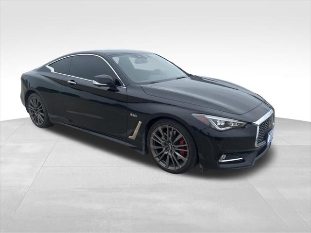 2017 INFINITI Q60 3.0t Red Sport 400