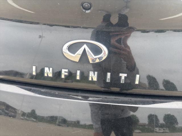 2017 INFINITI Q60 3.0t Red Sport 400