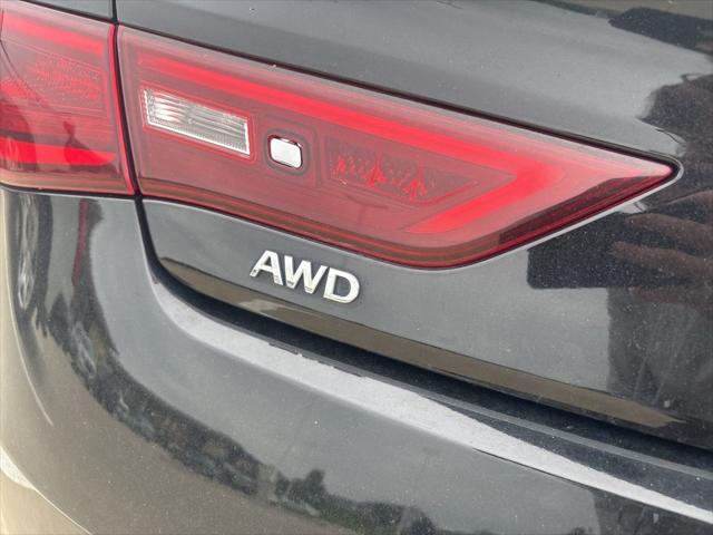 2017 INFINITI Q60 3.0t Red Sport 400