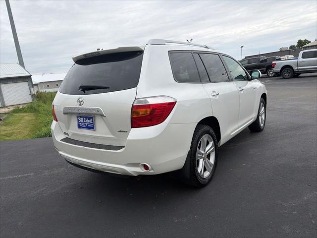 2010 Toyota Highlander Limited V6