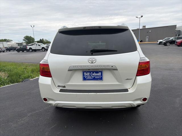 2010 Toyota Highlander Limited V6