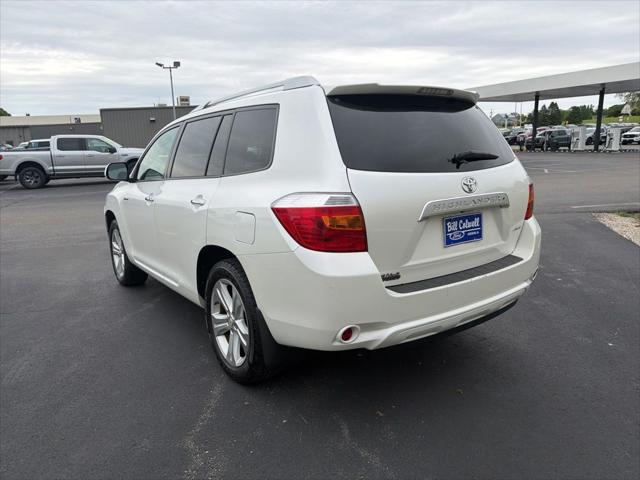 2010 Toyota Highlander Limited V6