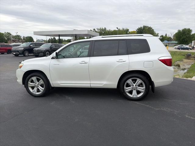 2010 Toyota Highlander Limited V6