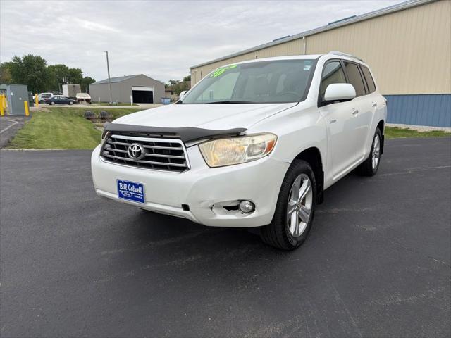 2010 Toyota Highlander Limited V6