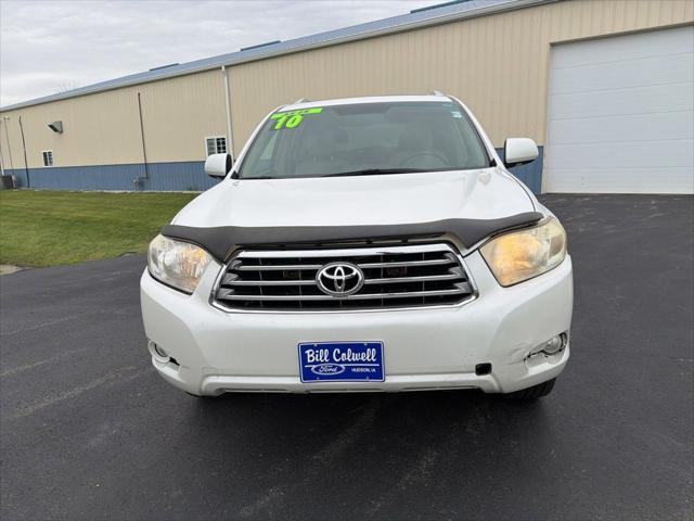 2010 Toyota Highlander Limited V6