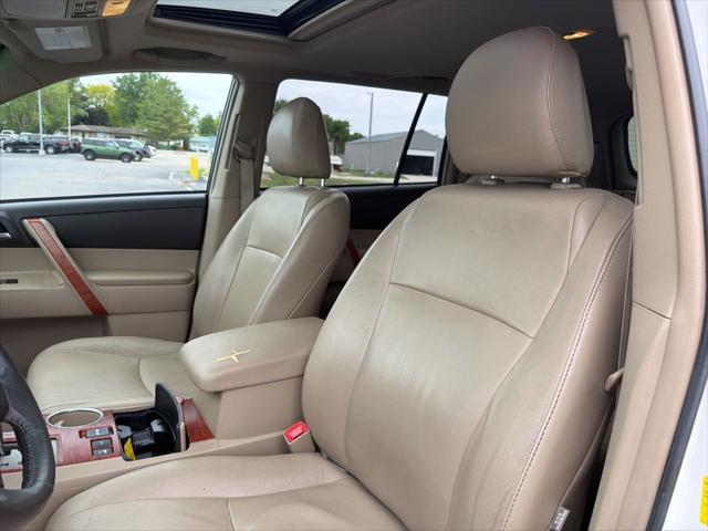 2010 Toyota Highlander Limited V6