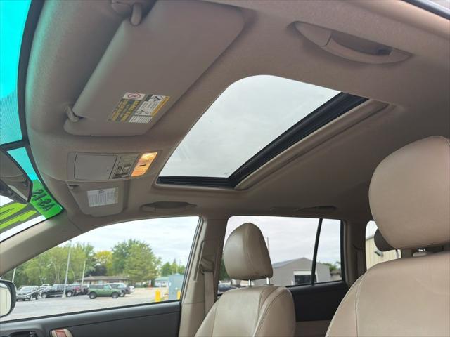 2010 Toyota Highlander Limited V6