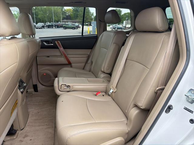 2010 Toyota Highlander Limited V6