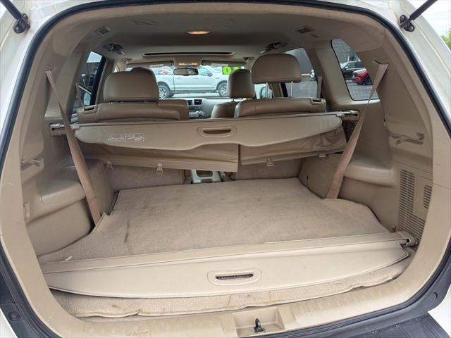 2010 Toyota Highlander Limited V6
