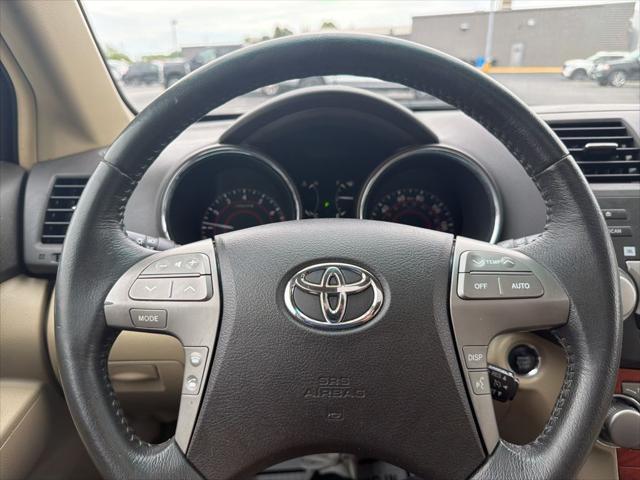 2010 Toyota Highlander Limited V6