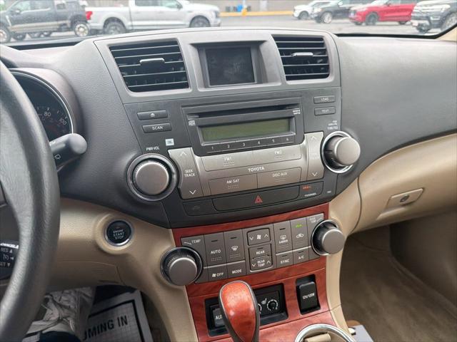 2010 Toyota Highlander Limited V6