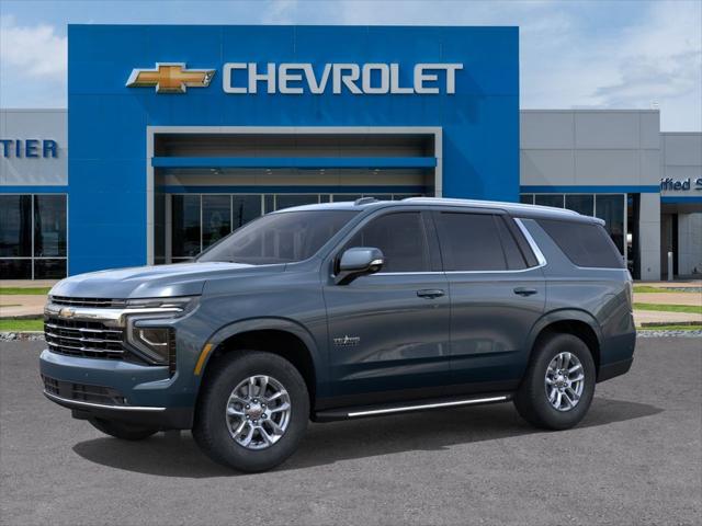 2026 Chevrolet Tahoe 4WD LT