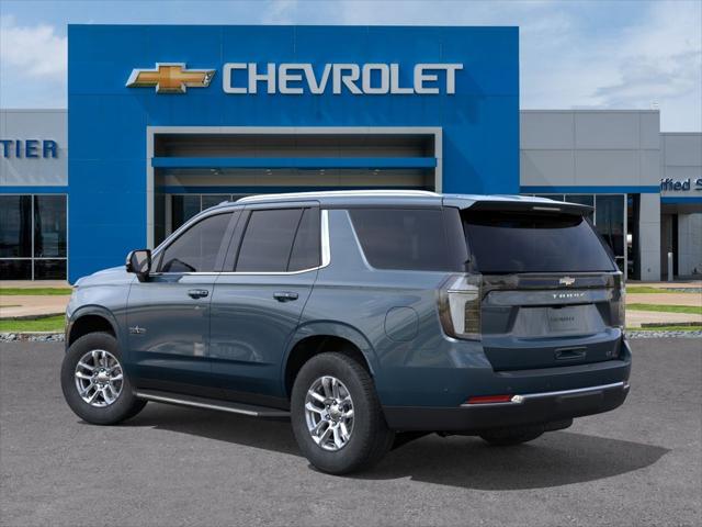 2026 Chevrolet Tahoe 4WD LT