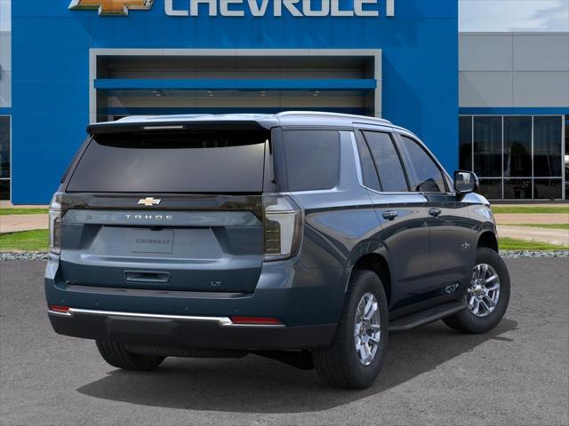 2026 Chevrolet Tahoe 4WD LT