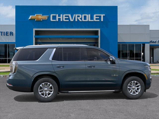 2026 Chevrolet Tahoe 4WD LT