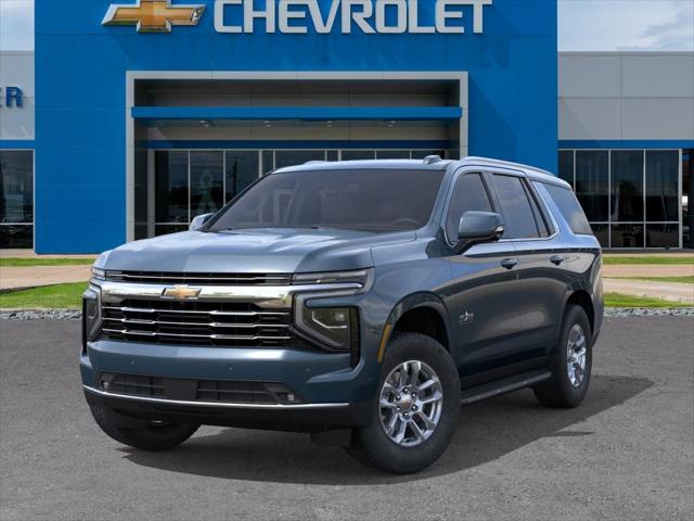 2026 Chevrolet Tahoe 4WD LT
