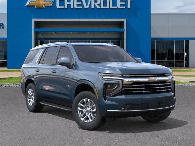 2026 Chevrolet Tahoe 4WD LT