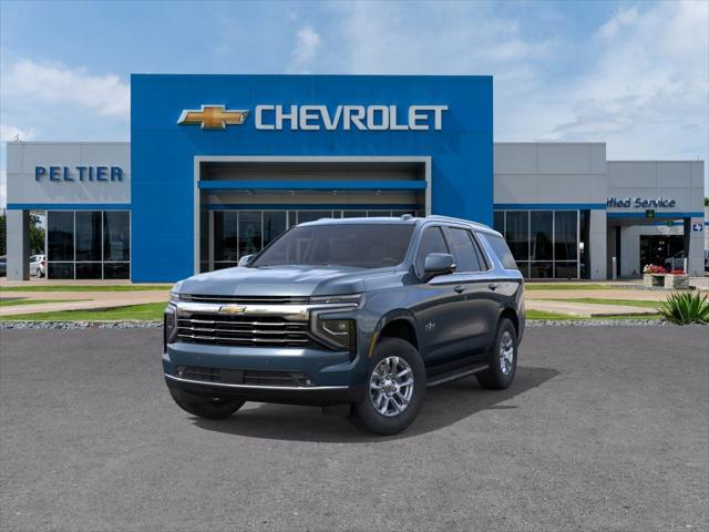2026 Chevrolet Tahoe 4WD LT
