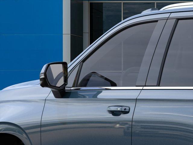 2026 Chevrolet Tahoe 4WD LT