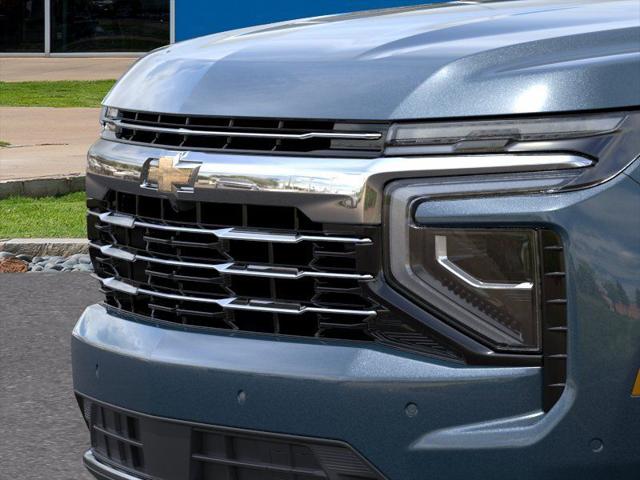 2026 Chevrolet Tahoe 4WD LT