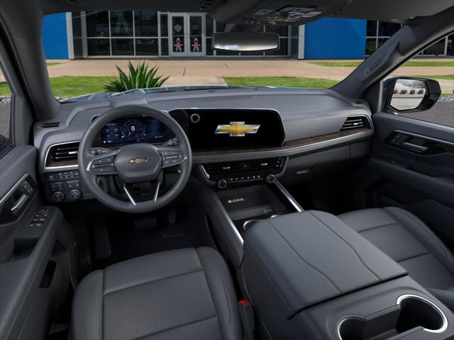 2026 Chevrolet Tahoe 4WD LT