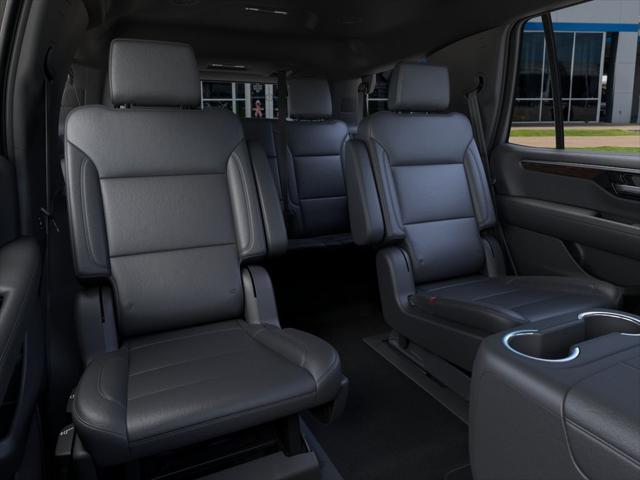 2026 Chevrolet Tahoe 4WD LT