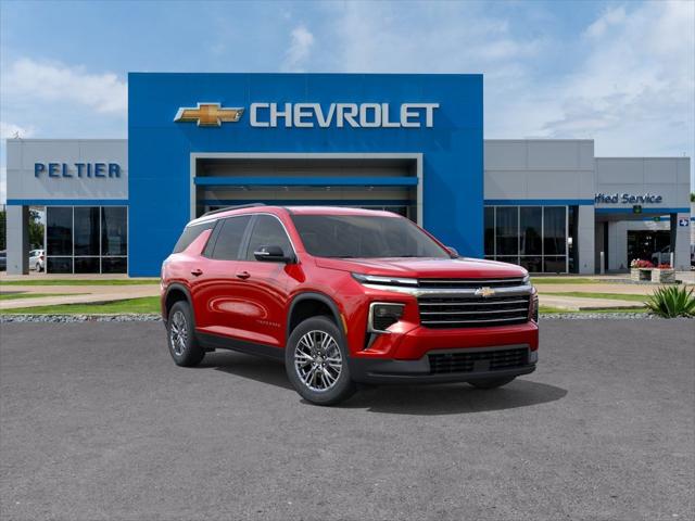 2026 Chevrolet Traverse FWD LT for sale in Tyler, TX