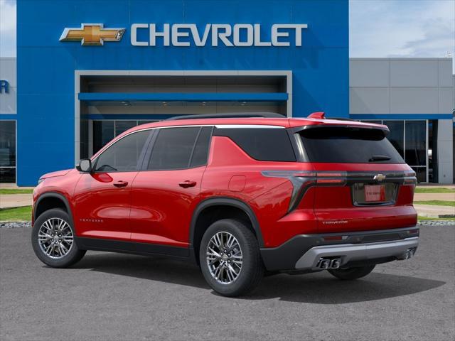 2026 Chevrolet Traverse FWD LT