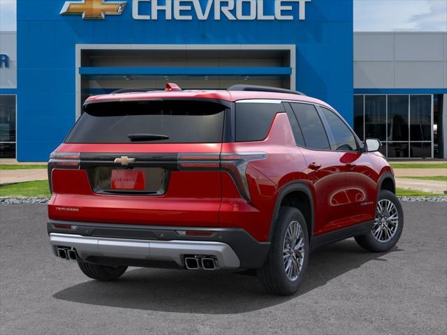 2026 Chevrolet Traverse FWD LT