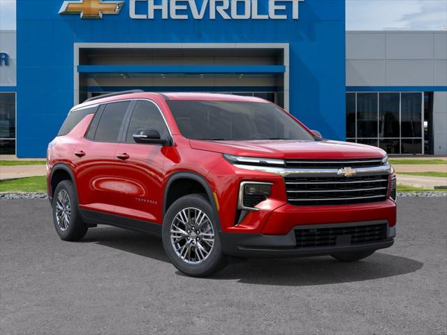 2026 Chevrolet Traverse FWD LT