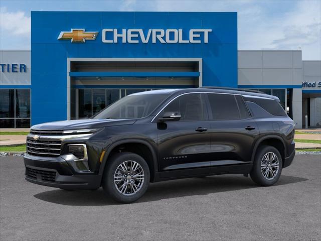 2026 Chevrolet Traverse FWD LT