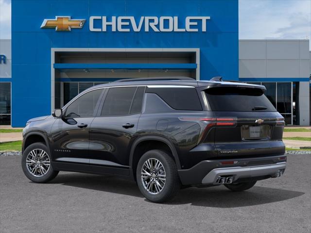 2026 Chevrolet Traverse FWD LT