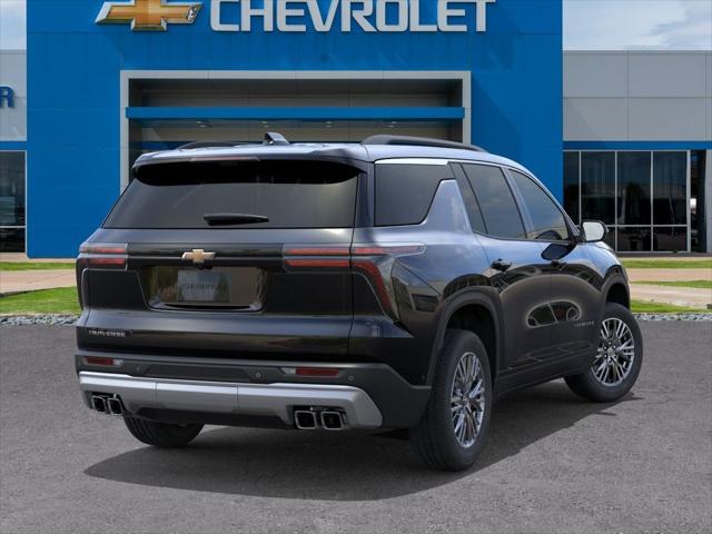 2026 Chevrolet Traverse FWD LT