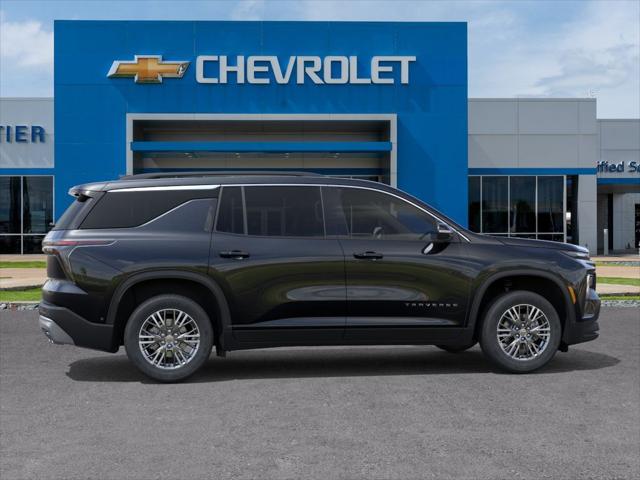 2026 Chevrolet Traverse FWD LT