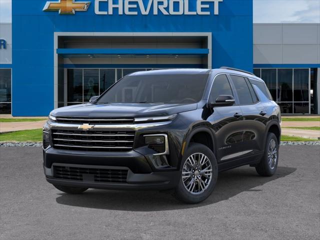 2026 Chevrolet Traverse FWD LT