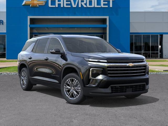 2026 Chevrolet Traverse FWD LT