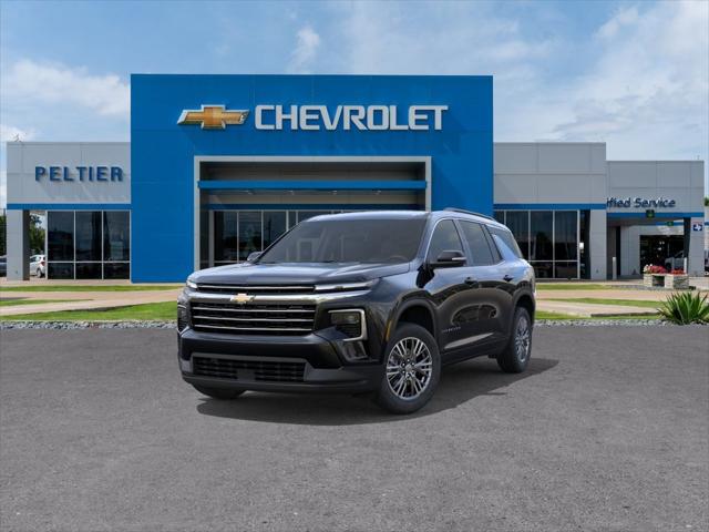 2026 Chevrolet Traverse FWD LT